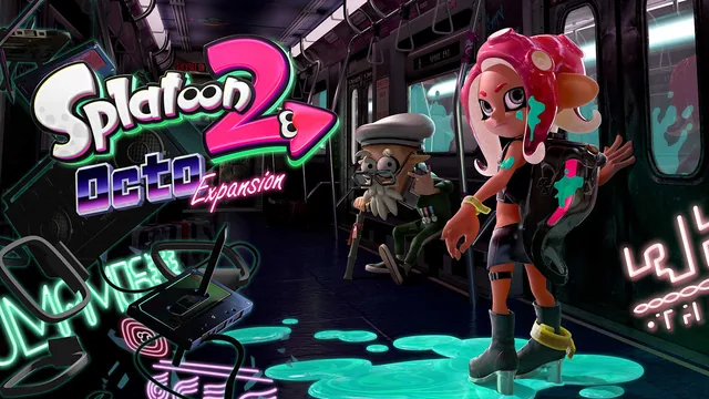 Capa de Bonus Octo-themed Gear