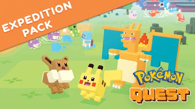 Capa de Expedition Pack