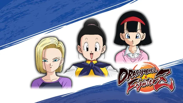 Capa de DRAGON BALL FighterZ - Pacote Voz do Comentarista