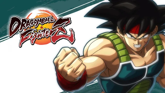 Capa de DRAGON BALL FighterZ - Bardock