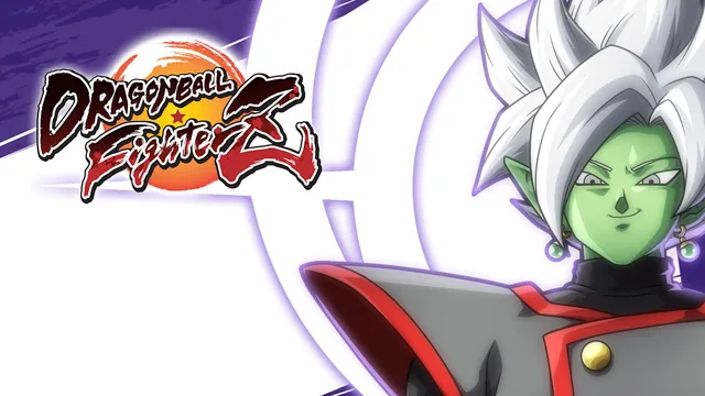 Capa de DRAGON BALL FighterZ - Zamasu (Fundido)