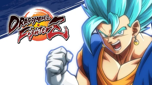 Capa de DRAGON BALL FighterZ - Vegito (SSGSS)