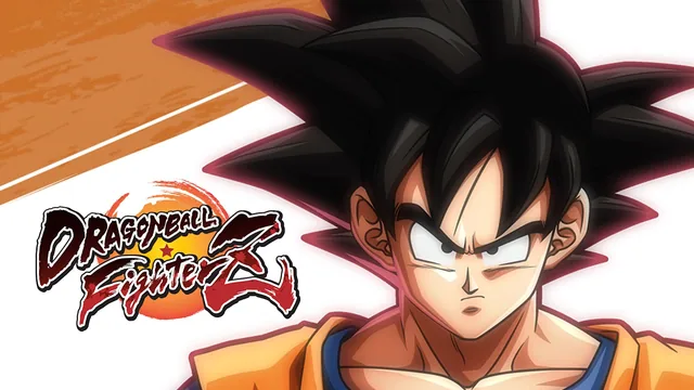 Capa de DRAGON BALL FighterZ - Goku