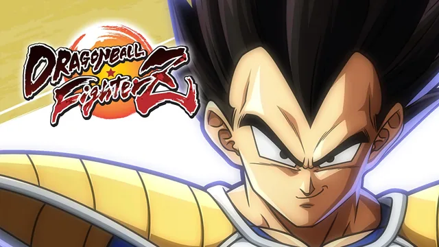 Capa de DRAGON BALL FighterZ - Vegeta