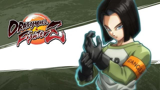 Capa de DRAGON BALL FighterZ - Androide 17