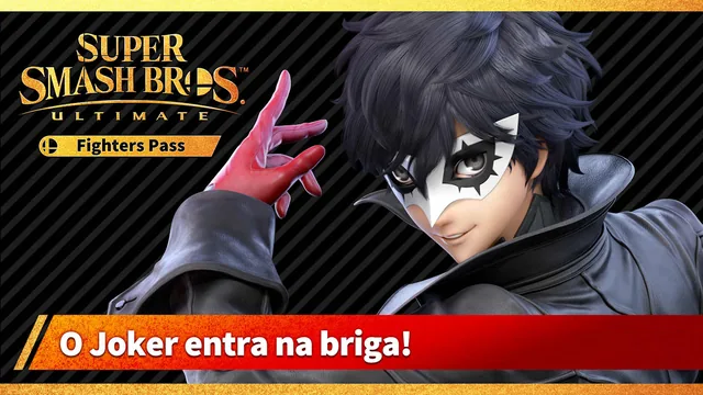 Capa de Super Smash Bros.™ Ultimate: Pacote de desafiante 1