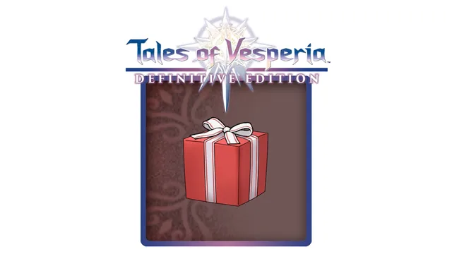 Capa de Pacote de Aventureiro Iniciante de Tales of Vesperia™: Edição Definitiva