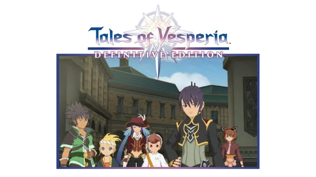 Capa de Pacote de Traje de Tales of Vesperia™: Edição Definitiva