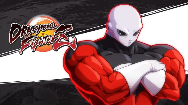 Capa de DRAGON BALL FighterZ - Jiren