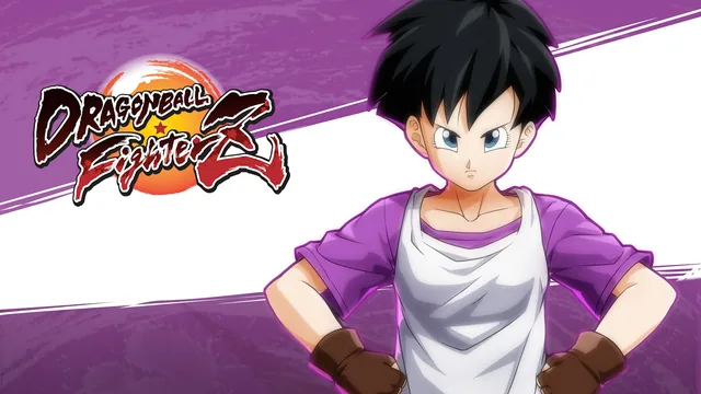 Capa de DRAGON BALL FighterZ - Videl