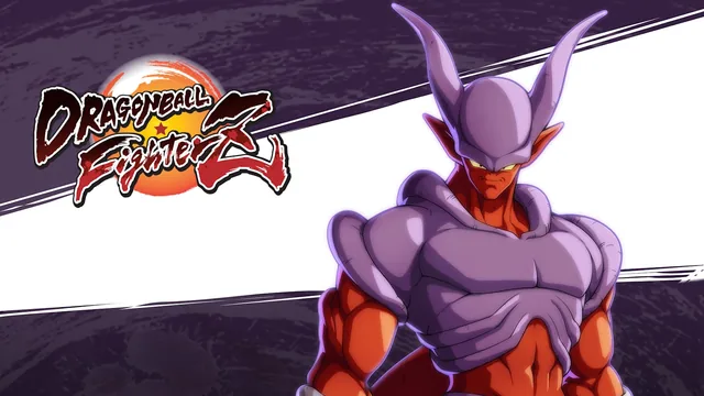 Capa de DRAGON BALL FighterZ - Janemba