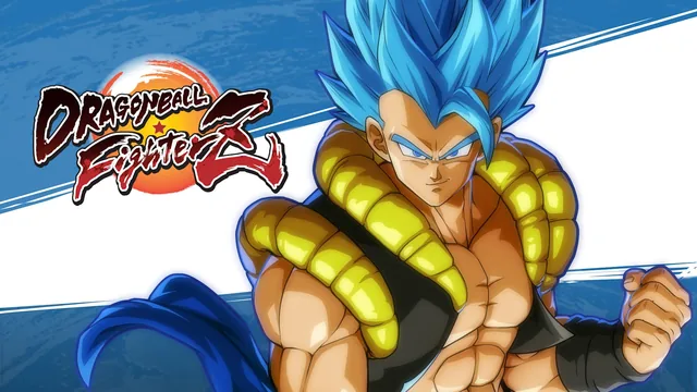 Capa de DRAGON BALL FighterZ - Gogeta (SSGSS)