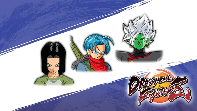 Capa de DRAGON BALL FighterZ - Pacote Voz do Comentarista 2