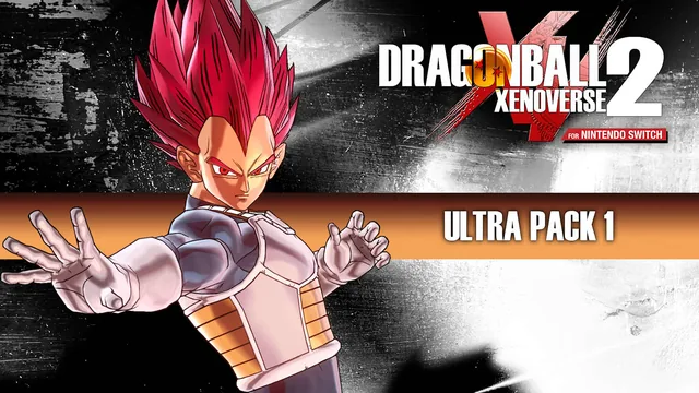 Capa de DRAGON BALL XENOVERSE 2 - Ultrapacote 1
