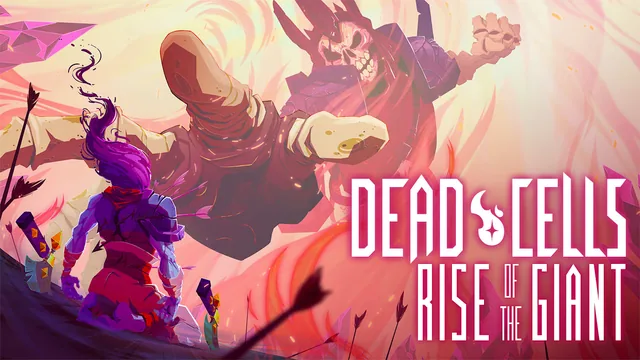 Capa de Dead Cells: Rise of the Giant