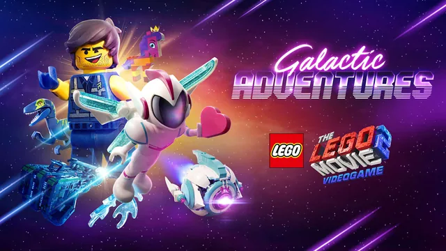 Capa de Pacote de Fase & Personagens Aventuras Galáticas