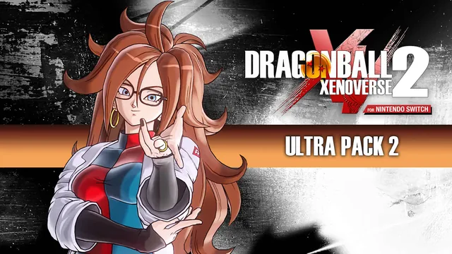 Capa de DRAGON BALL XENOVERSE 2 - Ultrapacote 2