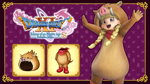 Capa de Conjunto Baby Boar