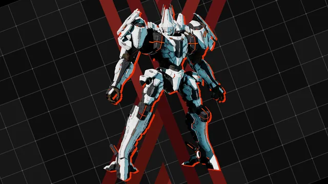 Capa de Mudança de visual de Arsenal "Crusader"