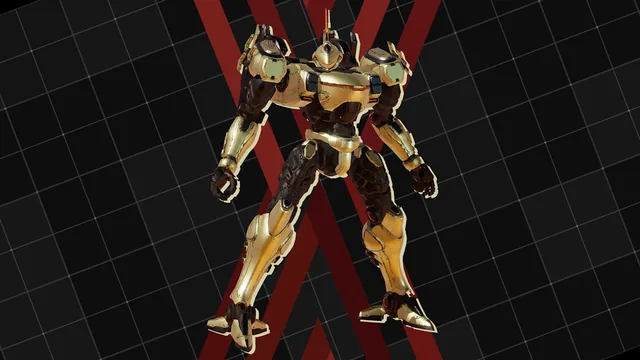 Capa de Textura para Arsenal "Champagne Gold"