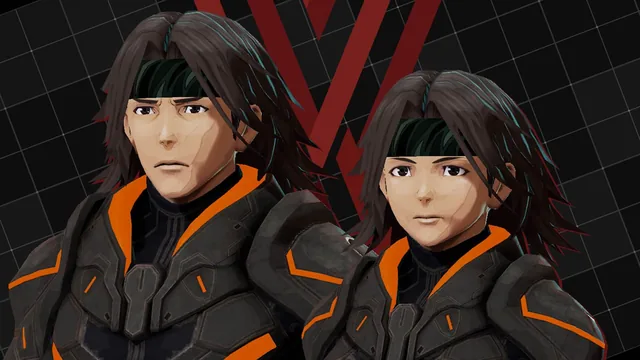 Capa de Parte de edição de Outer "Falcon Cut"