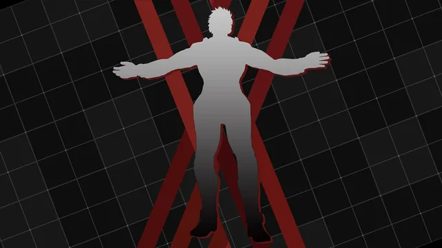 Capa de Coreografia para Outer "Outstretched Arms"