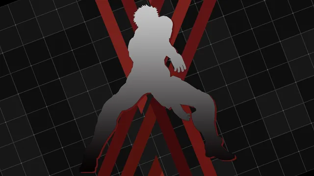 Capa de Coreografia para Outer "Slash"