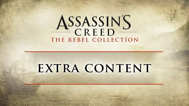 Capa de Assassin's Creed®: The Rebel Collection – Extra Content