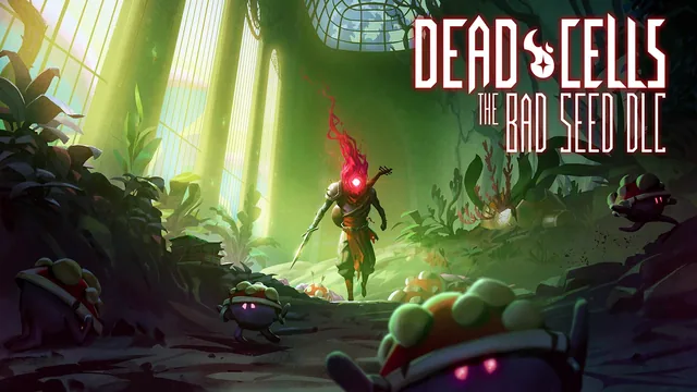 Capa de Dead Cells: The Bad Seed
