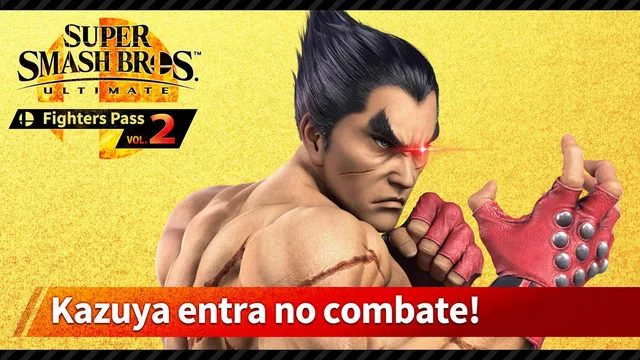 Capa de Super Smash Bros.™ Ultimate: Pacote de desafiante 10
