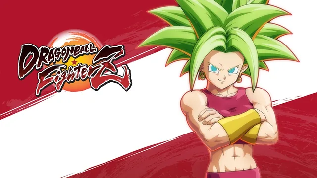 Capa de DRAGON BALL FighterZ - Kefla