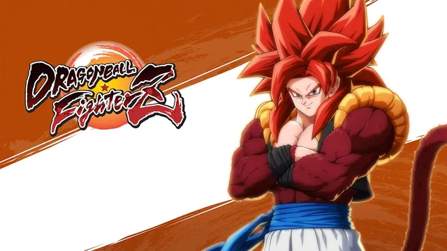 Capa de DRAGON BALL FighterZ - Gogeta (SS4)