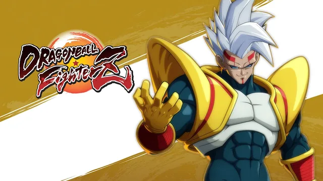 Capa de DRAGON BALL FighterZ - Super Baby 2