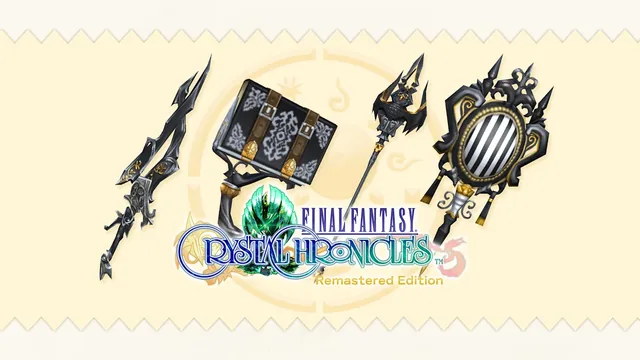 Capa de Relic Weapon Pack