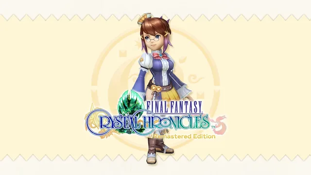 Capa de Chime's Crystal