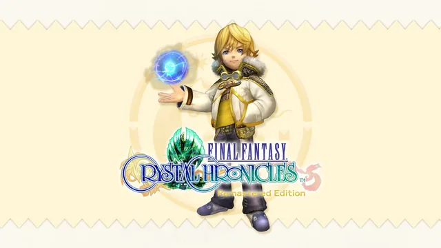 Capa de Layle's Crystal