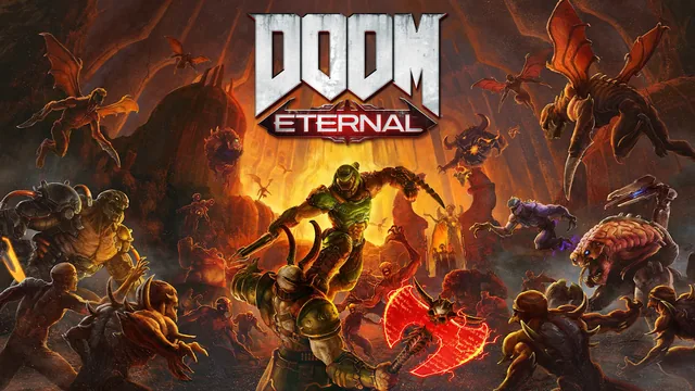 Capa de DOOM® Eternal (Campaign)