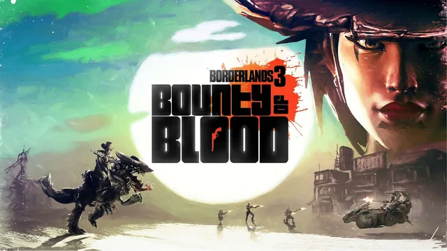 Capa de Borderlands 3: Armas, Amor e Tentáculos