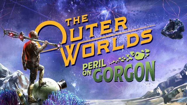 Capa de The Outer Worlds: Peril on Gorgon