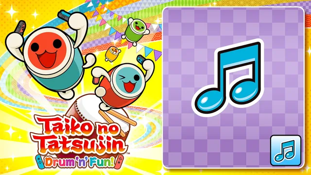 Capa de Taiko no Tatsujin: Drum 'n' Fun! Furry Purry Friends NEKO-TOMO!
