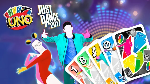 Capa de UNO® Just Dance Theme