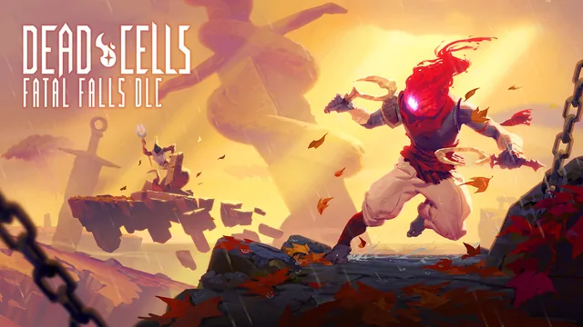 Capa de Dead Cells: Fatal Falls
