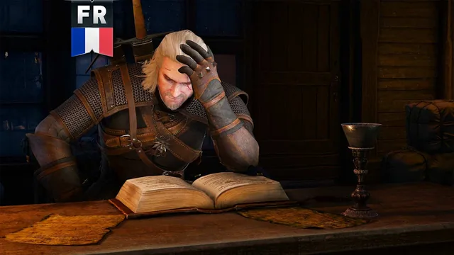Capa de (FR) The Witcher 3: Wild Hunt Language Pack