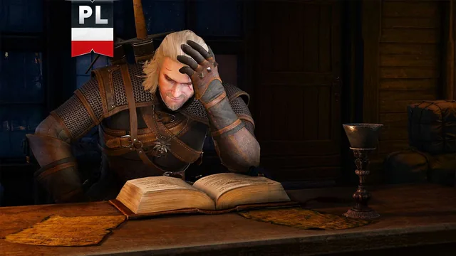 Capa de (PL) The Witcher 3: Wild Hunt Language Pack