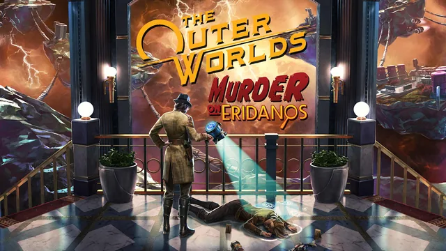 Capa de The Outer Worlds: Murder on Eridanos