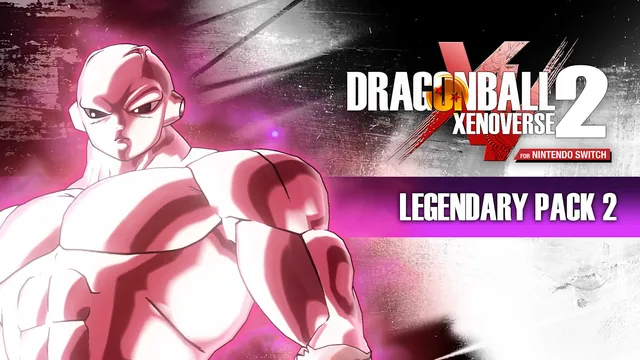 Capa de DRAGON BALL XENOVERSE 2 - Legendary Pack 2