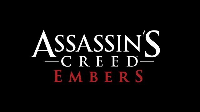 Capa de Assassin’s Creed Embers