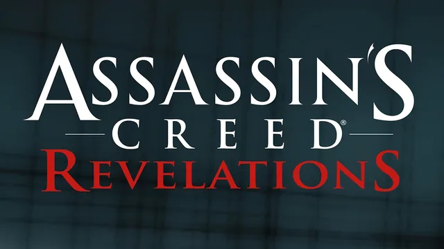 Capa de Assassin's Creed Revelations