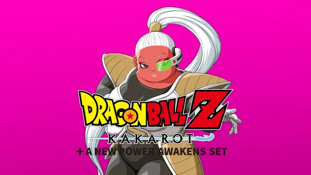 Capa de DRAGON BALL Z: KAKAROT + CONJUNTO UM NOVO PODER DESPERTA A Mística das Forças Especiais Ginyu