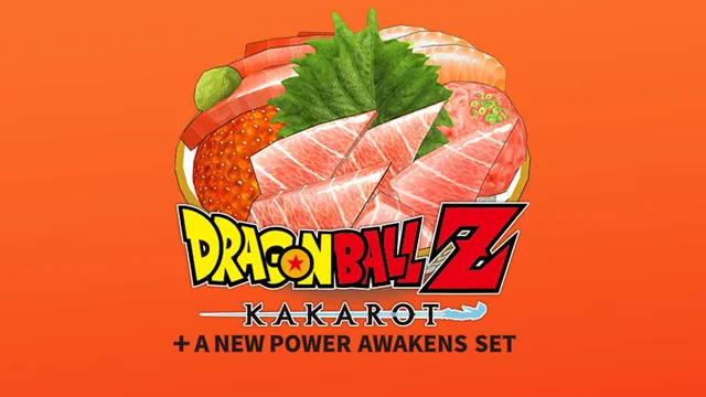 Capa de DRAGON BALL Z: KAKAROT + CONJUNTO UM NOVO PODER DESPERTA Tigela do Palácio do Dragão